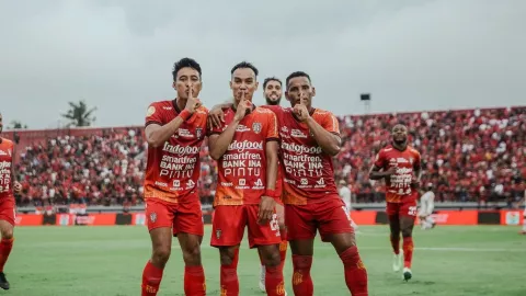 Teco: Resep Bali United Habisi Dewa United, 3 Pemain Kunci - GenPI.co BALI