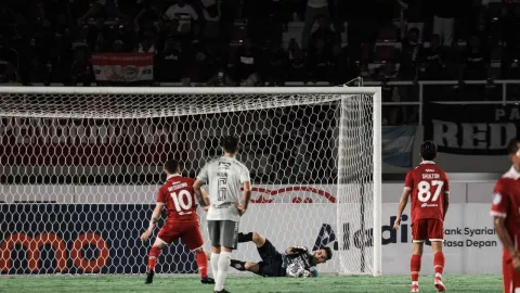 Hasil Liga 1 Persis vs Bali United: Kalah Efek Kartu Merah - GenPI.co BALI