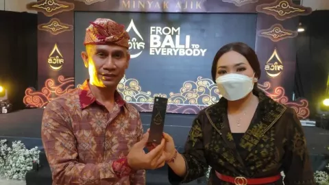 Profil Ajik Krisna, Pebisnis Bali Sukses Tak Jajal SMA - GenPI.co BALI