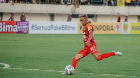 Profil Fadil Sausu, Kapten Bali United Tak Ada Duanya - GenPI.co BALI