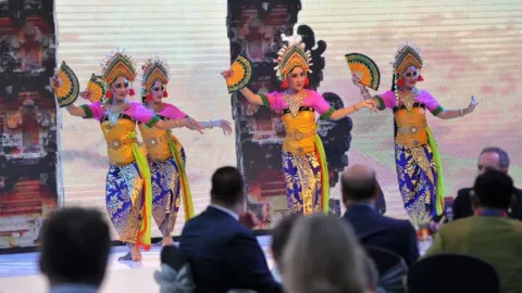 Imbas KTT G20, India Mengagumi Pariwisata Bali - GenPI.co BALI
