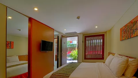Promo Traveloka Staycation 70 Persen, Hotel Murah di Bali - GenPI.co BALI