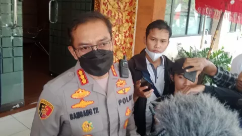 Kapolresta Denpasar Ungkap Ratusan Kasus Kriminal Jelang KTT G20 - GenPI.co BALI