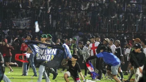 Liga 1 Ujar Duka Tragedi Kanjuruhan, Bali United Beri Pesan Ini - GenPI.co BALI