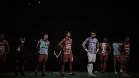 Pelatih Bali United Beber Masalah Besar Usai Tragedi Kanjuruhan - GenPI.co BALI
