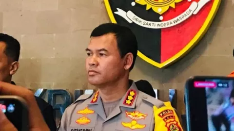Polda Bali Periksa Kalangan Polisi Efek Tajen, Terungkap Ini - GenPI.co BALI