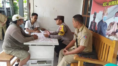 Pria Hajar Tetangga di Buleleng Berbuntut Polisi Turun Tangan - GenPI.co BALI