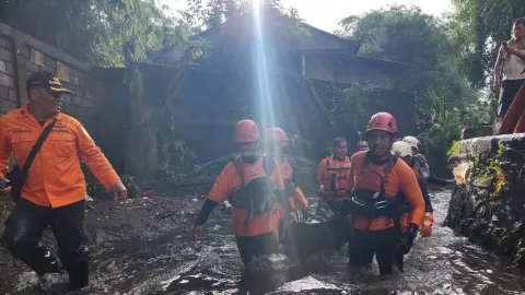 Kronologi Mahasiswa Tewas Terseret Banjir Denpasar, Astaga! - GenPI.co BALI