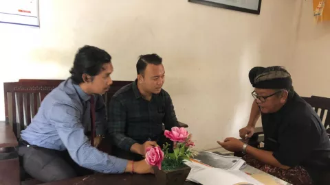Terminal LNG Bikin WALHI Gugat DKLH Bali, Alasannya Menohok! - GenPI.co BALI