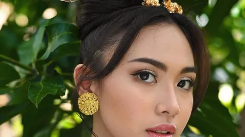 Profil Ida Ayu Laksmi, Bidadari Bali Ikut Miss Indonesia - GenPI.co BALI