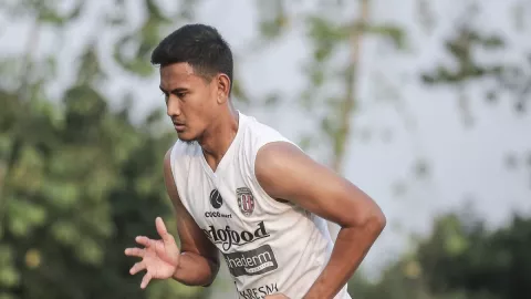 Liga 1 Tak Jelas, Pemain Bali United Singgung Mental - GenPI.co BALI