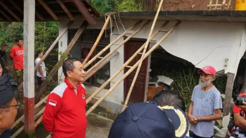 Soal Dampak Cuaca Ekstrem di Karangasem, Bupati Temukan Ini - GenPI.co BALI