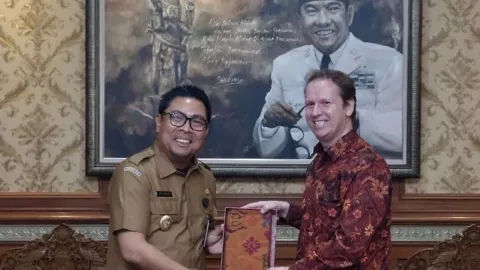 Inggris Janji Bantu, Pariwisata Bali Bakal Jaya Lagi - GenPI.co BALI