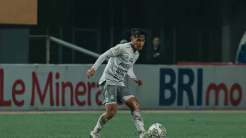 Tampil 2 Kali Bela Bali United, Saimima Ungkapkan Kondisinya - GenPI.co BALI
