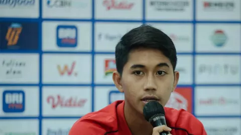 Bali United Kirim 2 Pemainnya Ikut Pemusatan Latihan Timnas Indonesia U-20 - GenPI.co BALI