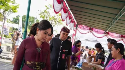 Pemkab Badung Gelar Pasar Murah Menjelang Nyepi, Gandeng 25 UMKM - GenPI.co BALI