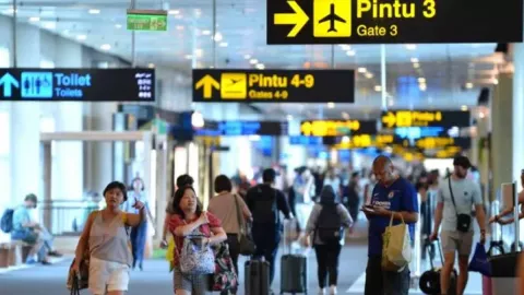 Pengumuman! Bandara I Gusti Ngurah Rai Tutup Menyambut Nyepi, Cek Jadwalnya - GenPI.co BALI