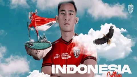 TC Timnas Indonesia Proyeksi Sea Games 2023, Pemain Bali United Beberkan Targetnya - GenPI.co BALI