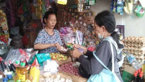 Harga Cabai Rawit di Pasar Sukawati Stabil Awal Ramadan, Ibu-Ibu Wajib Tahu - GenPI.co BALI