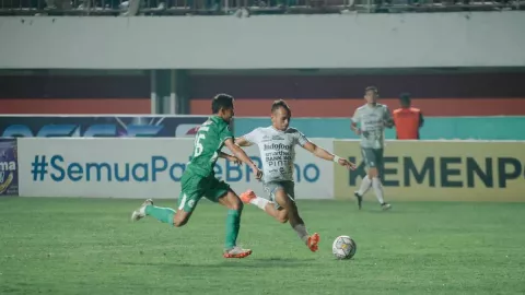 Irfan Jaya Curhat, Kecewa Hasil Laga Bali United di Akhir Liga 1 - GenPI.co BALI