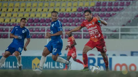 Liga 1 Segera Berakhir, Bali United Tetap Tampil Optimal - GenPI.co BALI
