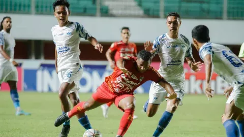 Bali United Berhasil Happy Ending, Teco Puji Habis-Habisan Pemainnya - GenPI.co BALI