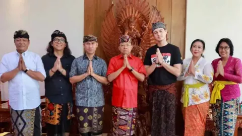 Mantap! Paul Aro Dapat Dukungan Gubernur Koster di Indonesian Idol 2023, Ini Katanya - GenPI.co BALI
