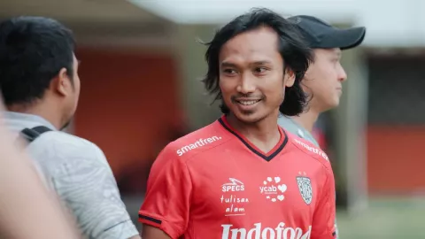 Hariono Akhiri Kerja Sama, Teco Siapkan 2 Gelandang Baru Bali United - GenPI.co BALI