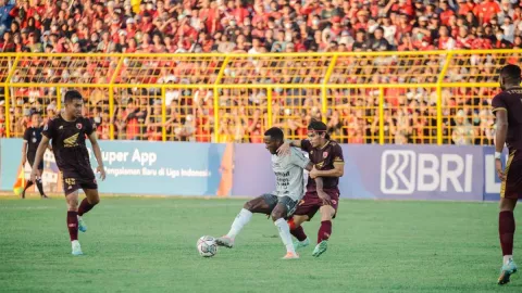 Link Live Streaming PSM Makassar vs Bali United, Jangan Ketinggalan - GenPI.co BALI