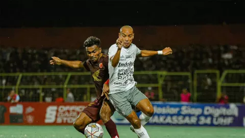Bali United Melaju Playoff Liga Champions Asia, Teco Berikan Pesan Berkelas - GenPI.co BALI