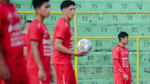 Bali United Bakal Gelar Uji Coba Lawan PSS Sleman, Persiapan 2 Kompetisi Penting - GenPI.co BALI