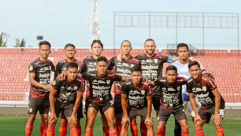 3 Pemain Trial di Bali United, Teco: 2 Nama Bakal Promosi - GenPI.co BALI