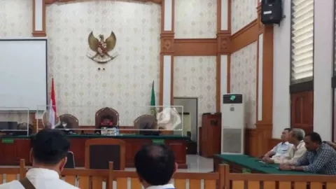 Hakim PN Denpasar Tolak Praperadilan Tersangka Reklamasi Pantai Melasti, Ini Alasannya - GenPI.co BALI