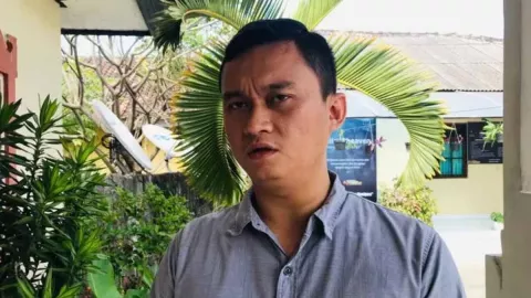 Polisi Usut Kecelakaan Binaragawan Justyn Vicky, Tahap Pemeriksaan Saksi - GenPI.co BALI