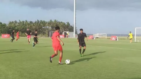 2 Pemain Bali United Lolos Seleksi Timnas U-17, Pelatih Beri Pujian Setinggi Langit - GenPI.co BALI