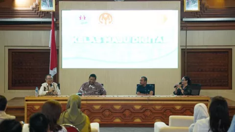 Tokopedia Ajak UMKM Bali Tingkatkan Daya Saing Lewat Kelas Maju Digital dan Inisiatif Hyperlocal - GenPI.co BALI