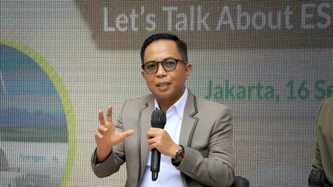 Indonesia Yakin Mencapai Net Zero Emission pada 2060 dengan Sistem Kolaborasi - GenPI.co BALI
