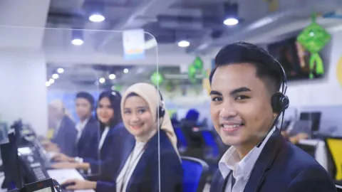 Berikan Layanan Prima kepada Nasabah, BRI Masuk Top 10 The Best Contact Center Indonesia 2023 - GenPI.co BALI