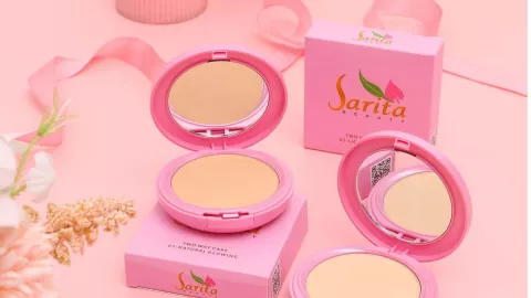 Luar Biasa! Lip Cream Sarita Beauty Tolak Radikal Bebas - GenPI.co BALI