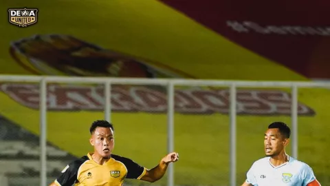 Seru Nih! Dewa United Akan Hadapi Runner Up Grup B Persekat Tegal - GenPI.co BANTEN