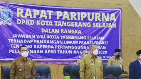 Kebijakan Wali Kota Tangerang Selatan Disorot Tajam - GenPI.co BANTEN