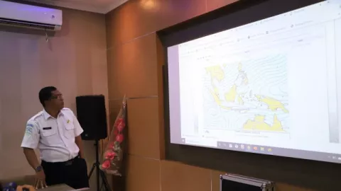 Waduh, BMKG Minta Masyarakat Waspada La Nina pada Akhir 2021 - GenPI.co BANTEN