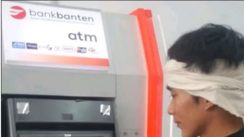 Bank Banten Bangun ATM untuk Warga Badui, untuk Apa? - GenPI.co BANTEN
