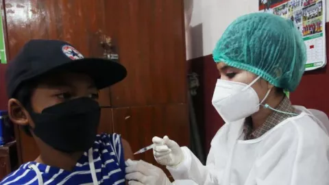 Dinkes Buka Sentra Vaksin di 5 Mall di Tangerang, Mana Saja? - GenPI.co BANTEN