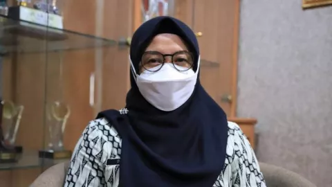 Mantap! Capaian Vaksinasi Kota Tangerang Tertinggi di Banten - GenPI.co BANTEN