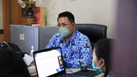 ETPD Kota Tangerang Peringkat 11 Nasional, Kiki: Akan Diperluas - GenPI.co BANTEN