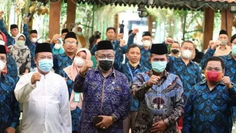 Dies Natalis UIN SMH, Perkenalkan Wisata Religi Banten Lama - GenPI.co BANTEN