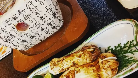 Matsutake Jadi Jamur Termahal di Jepang, Khasiatnya Dahsyat - GenPI.co BANTEN