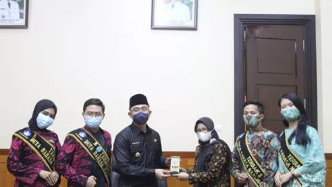 Wagub Banten Nggak Main-Main, Perintahnya Tegas - GenPI.co BANTEN