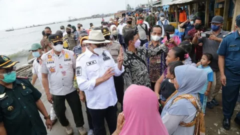 Revitalisasi PPP, Gubernur: Harus Mampu Kirim Ikan ke Jakarta - GenPI.co BANTEN